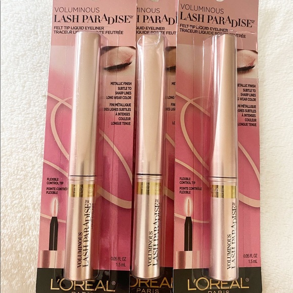 L'Oreal Other - L’Oréal Paris eyeliner